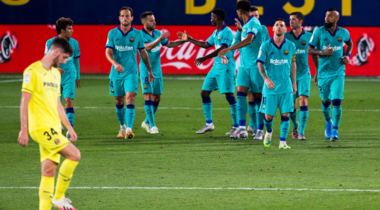 Barcelone : tout gagner et prier