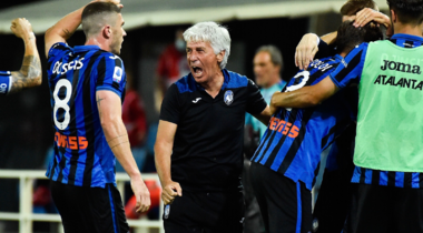 L'Atalanta au test de la Juve