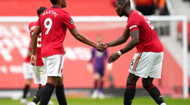 Manchester United, roi du déconfinement