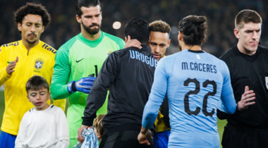 Quand Suarez donne un coup de main à la presse catalane... 