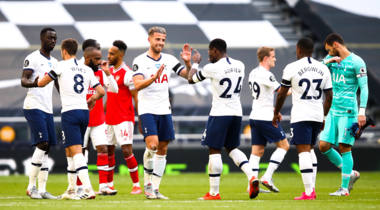 Tottenham doit enchaîner