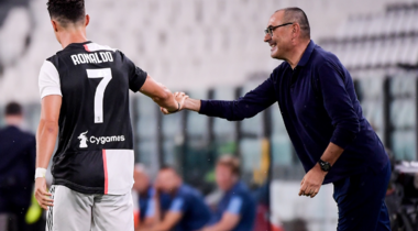 La Juve touche au but, Ronaldo aussi