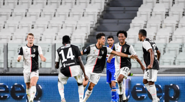 37ème titre pour la Juve !