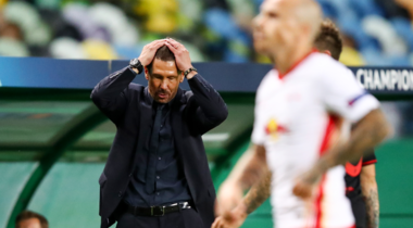 Ce sera PSG - Leipzig !