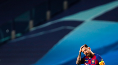 Messi parti pour rester à Barcelone