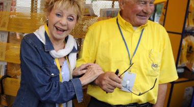 Le PSG rend hommage à Annie Cordy