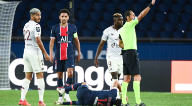 Plusieurs mois pour Bernat !