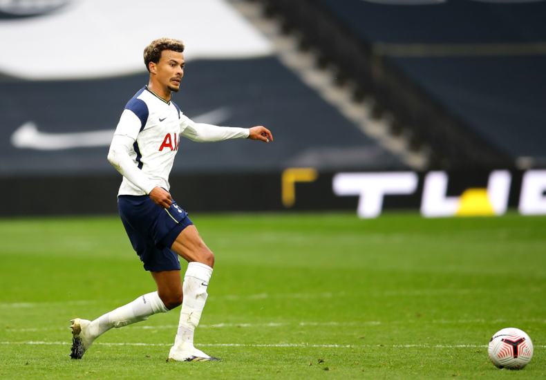 Deli Alli à Paris ?
