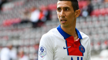 PSG - OM : 3 matchs maximum pour Di Maria ?