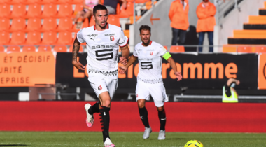 Le Rennais Da Cunha à Nice 