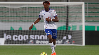 Simakan (Strasbourg) plutôt Rennes que l'OL ?