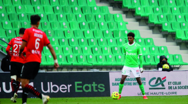 Fofana va quitter Saint-Etienne, c'est inéluctable