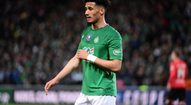 Saliba de retour en L1 à Rennes ?
