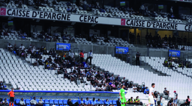 20 000 supporters au Vélodrome en Ligue des Champions ?