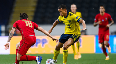 Lyon cible le Suédois Quaison