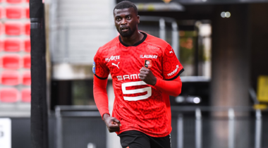 Saint-Etienne renonce à Niang !