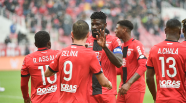 Rennes reçu 5 sur 5 à Dijon ?
