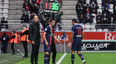 Le PSG sort une sacrée réserve !