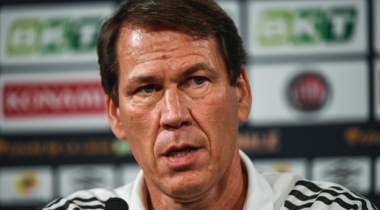 Garcia : « je suis persuadé qu’on va remonter »