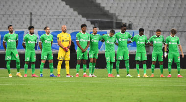 Défense 100% new look à Saint-Etienne