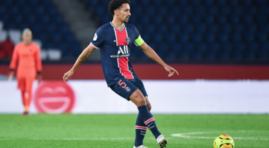 Sans Verratti mais avec Marquinhos contre M.U.