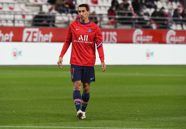 Pourquoi Di Maria est indispensable au PSG