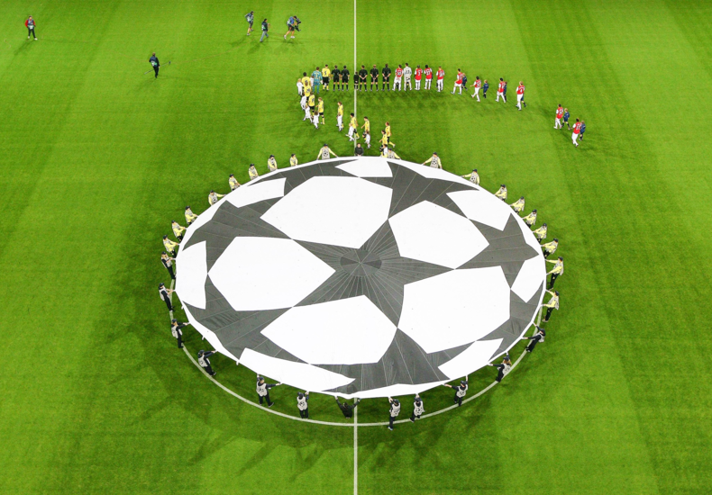 L'hymne de la Ligue des Champions va résonner dans tout Rennes