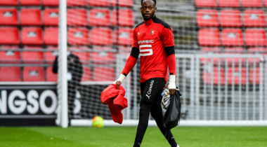 Première pour Gomis