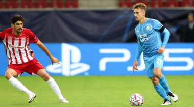 L’OM bien trop timide se fait punir 