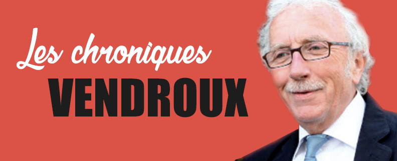 Les chroniques de Vendroux